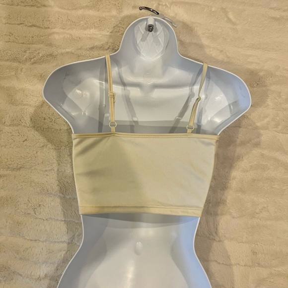 tan tank too size xs - Picture 2 of 2